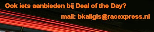 Meer weten of deal of the day
